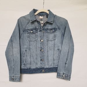 Scotch and Soda Jean Jacket